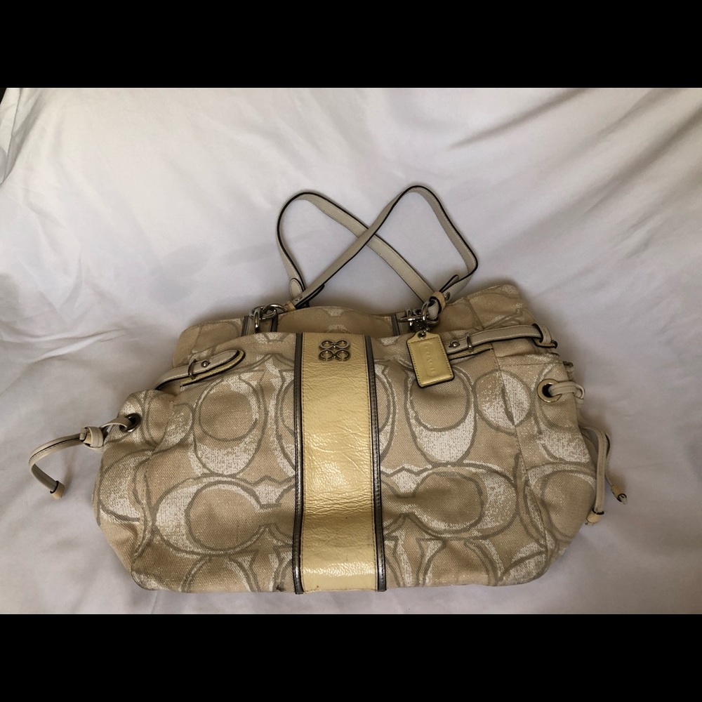 Colette coach purse
